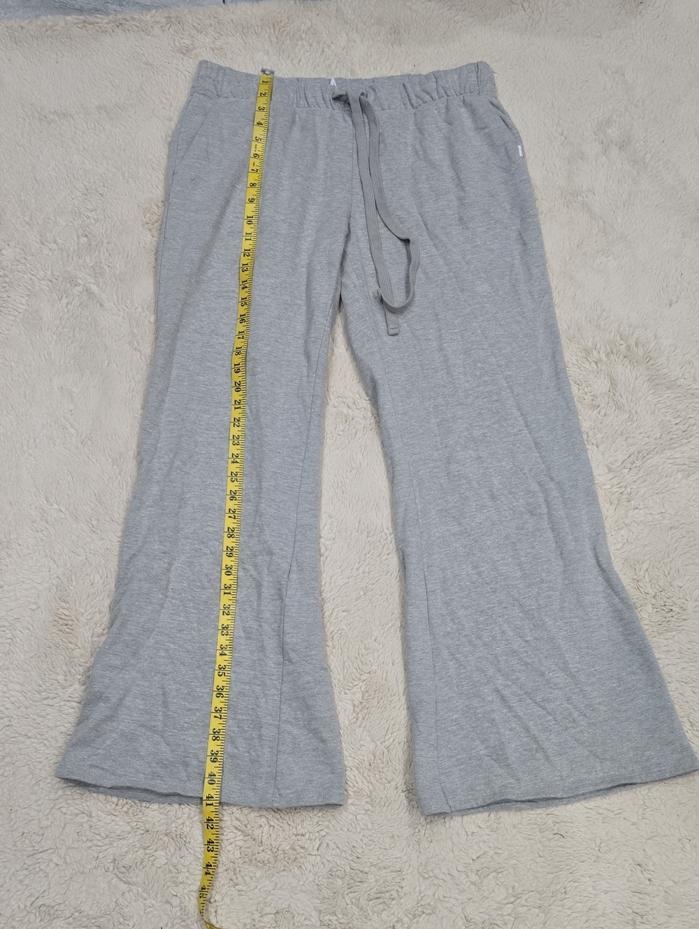 Urban Outfitters Gray Wide-Leg Sweatpants - Picture 5 of 7